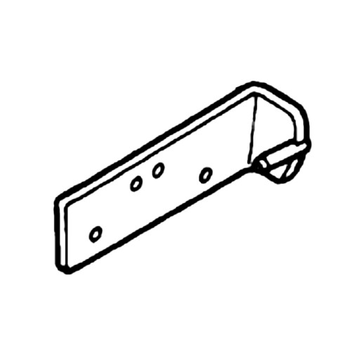 76138-758-U00 - Bracket R. Rear - Honda Original Part