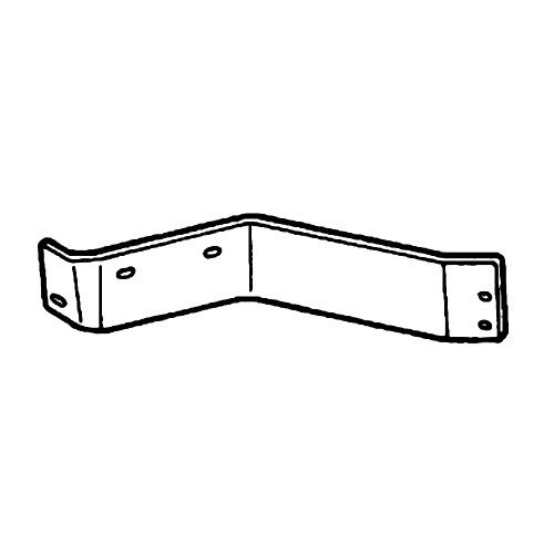 81557-758-U00 - Plate Base - Honda Original Part