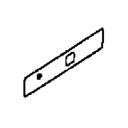 87524-ZB4-A31 - Mark D C. Out - Honda Original Part