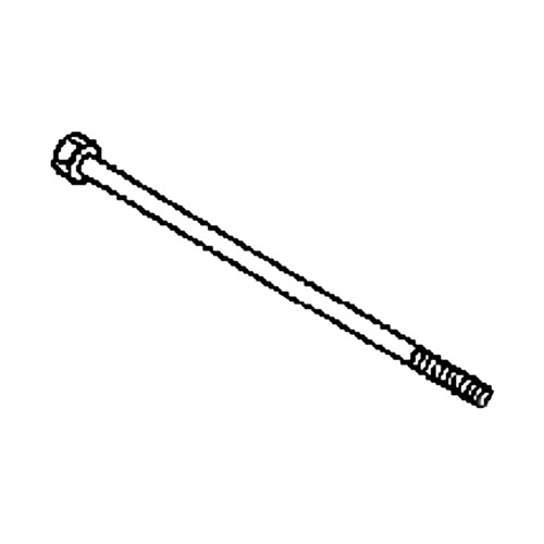 90108-ZV7-000 - Bolt Hexagonal (8X163) - Honda Original Part