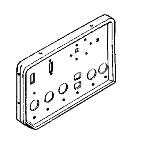 31420-899-831ZA - Panel Control - Honda Original Part ** SUPERSEDED TO 19251-ZV7-D01 **