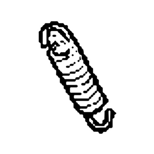 24435-VE4-000 - Spring - Honda Original Part