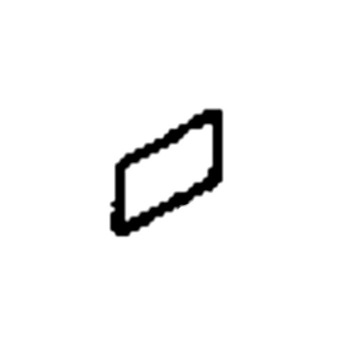 82126-758-P20 - Label Hopper Top - Honda Original Part