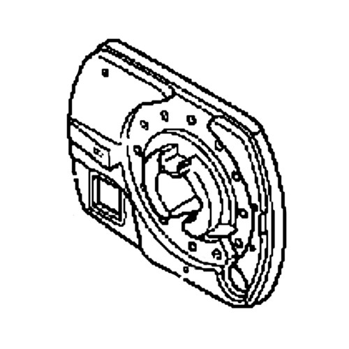 24820-ZW1-V21 - Housing Assembly - Honda Original Part