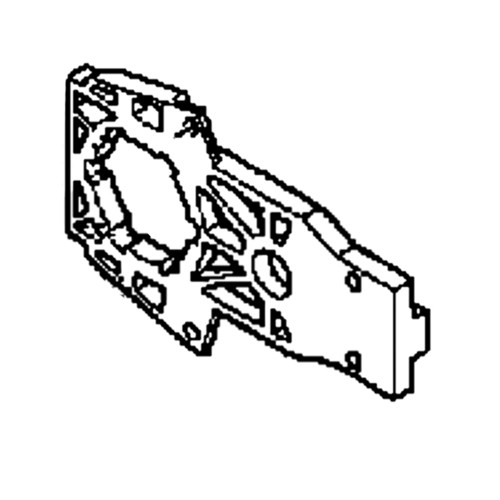 24825-ZW1-V01 - Frame Assembly - Honda Original Part