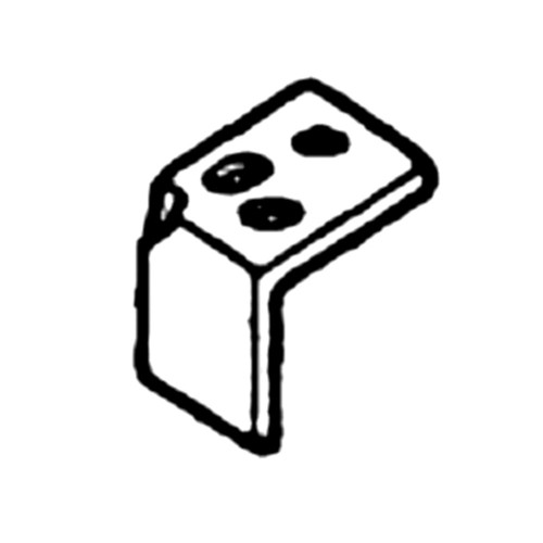 22443-771-700 - Stopper C Belt - Honda Original Part