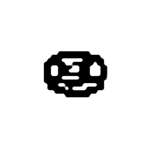 90262-VB4-000 - Nut Push (9.5Mm) - Honda Original Part