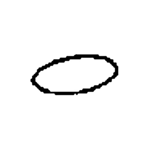 87634-ZW4-D20 - Mark (Epa 2006) - Honda Original Part