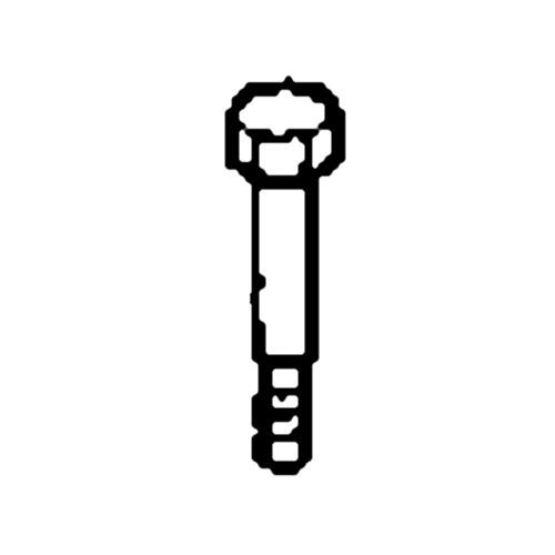 90102-V09-D01 - Screw (3/4X5.5) - Honda Original Part