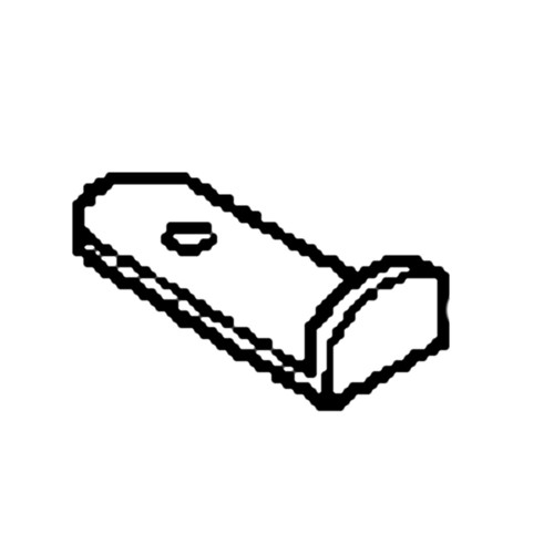 22443-VG5-000 - Stopper C Belt - Honda Original Part