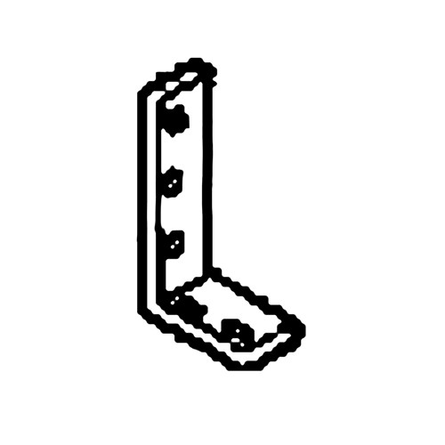 51138-VG5-000 - Bracket Right Transmission Mouting - Honda Original Part