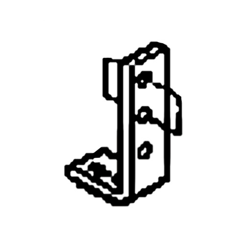 51139-VG5-000 - Bracket Left Transmission Mouting - Honda Original Part