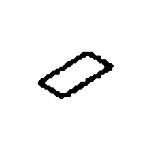 87531-ZW5-640 - Label Oil Caution - Honda Original Part