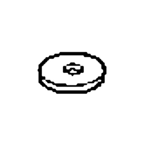 90401-ZW5-000 - Washer (10.5X44) - Honda Original Part