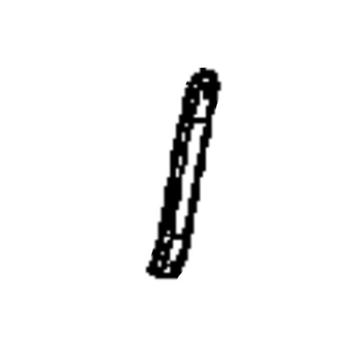 53118-VB5-D01ZA - Plate Nh105 - Honda Original Part