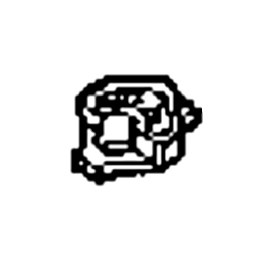 56116-ZV5-822 - Filter B - Honda Original Part