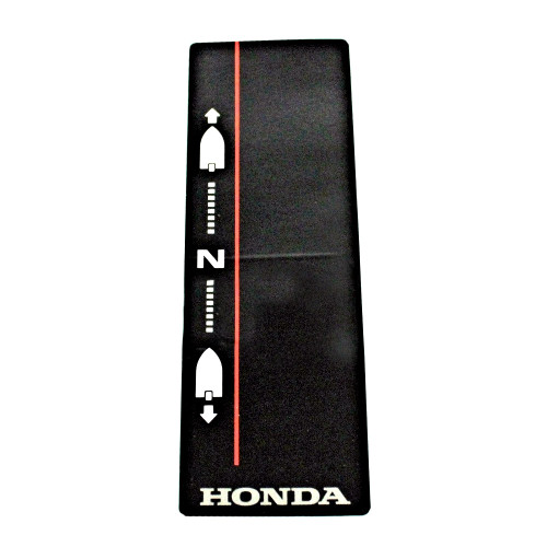 08M61-ZW5-A2009 - Sngl Prem Control Mark - Honda Original Part - NO LONGER AVAILABLE