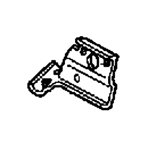 31617-V10-000 - Bracket Switch Box - Honda Original Part
