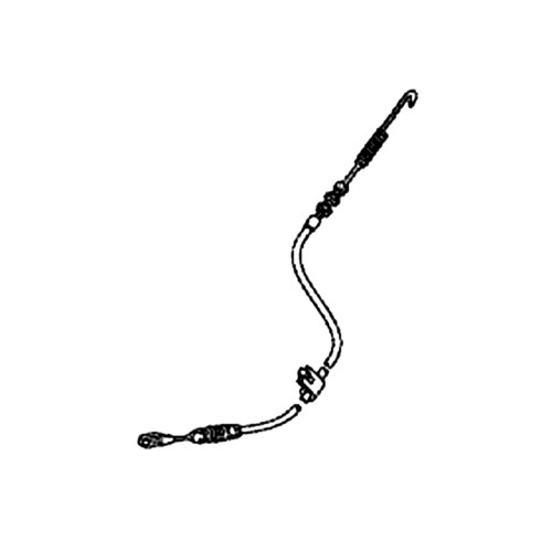 54510-VE1-T50 - Cable Comp Clutcht501 - Honda Original Part
