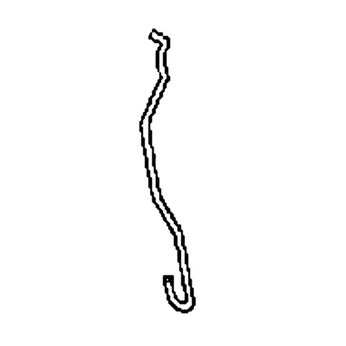 50519-ZW9-A30 - Rod - Honda Original Part