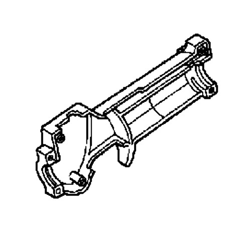 17853-VF9-V41 - Grip R - Honda Original Part