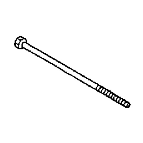 90021-ZW5-U00 - Bolt (6X220) - Honda Original Part