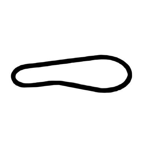 14529-ZY3-000 - O-Ring - Honda Original Part