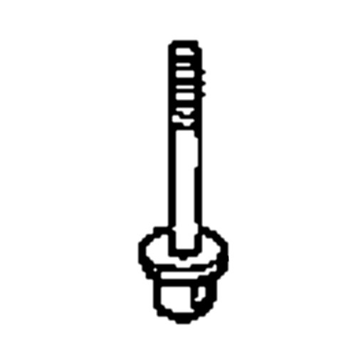 90055-ZY3-000 - Bolt Tensioner - Honda Original Part