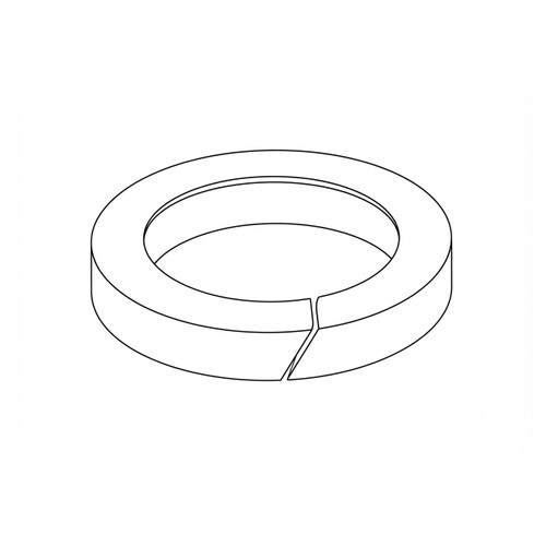 Honda 56151ZY1871 Ring BackUp Original Mower Part