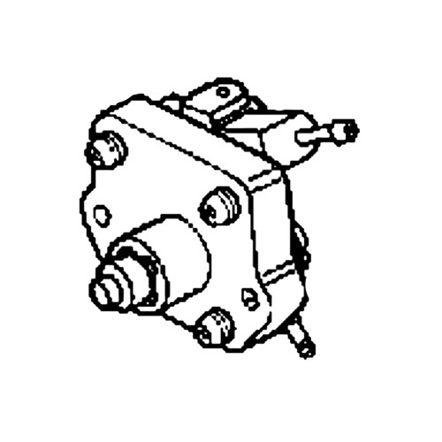 16700-ZV1-015 - Pump Assembly Fuel - Honda Original Part ** SUPERSEDED TO 16700-ZV1-035 **