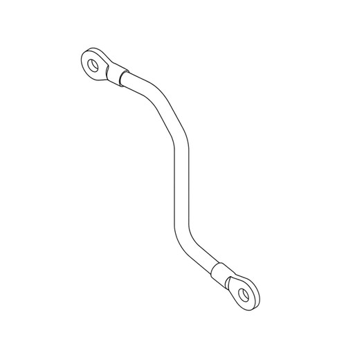 Honda 31168Z08E41 Wire Ground Original Mower Part