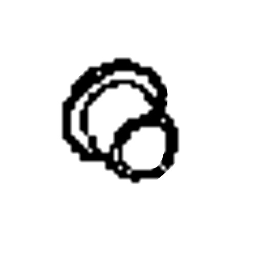 53116-ZW4-H11 - Bush Handlebar - Honda Original Part