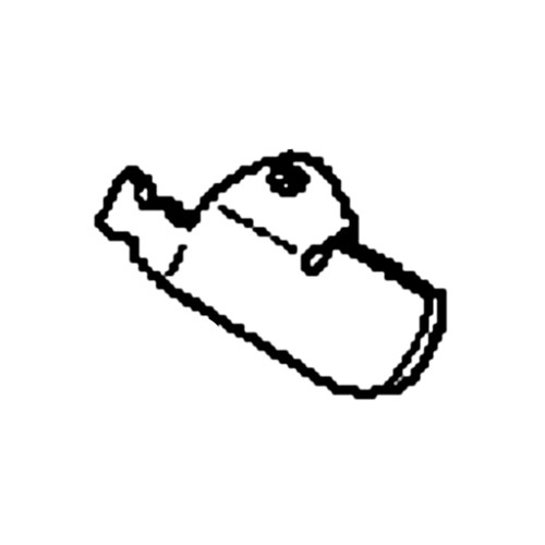 36125-ZW4-H11 - Clamp Wire - Honda Original Part