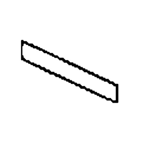 87122-ZV1-F00 - Mark - Honda Original Part