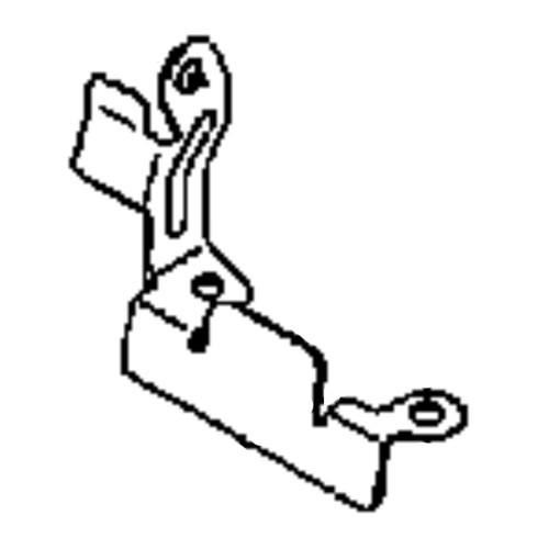 36125-ZW2-F11 - Clamp Wire - Honda Original Part
