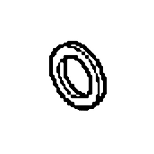 90401-V15-000 - Washer (35Mm) - Honda Original Part