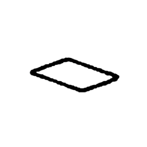 87522-742-C21 - Label A Caution - Honda Original Part