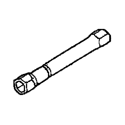 89216-ZY6-000 - Wrench Plug - Honda Original Part