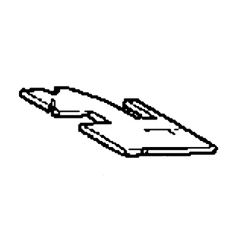 19647-Z11-000 - Insulator Shroud - Honda Original Part