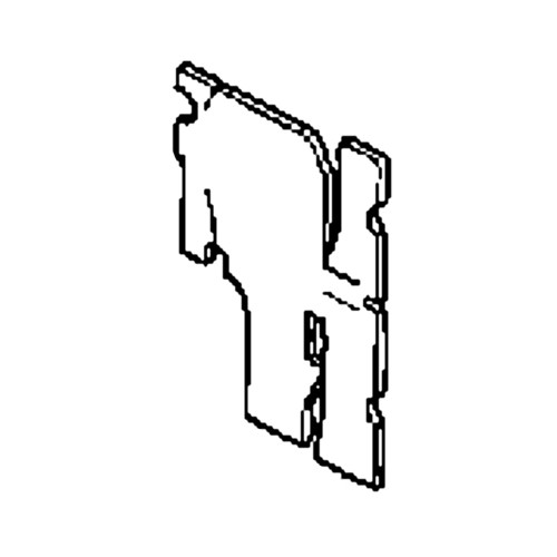 19668-Z11-000 - Insulator R - Honda Original Part