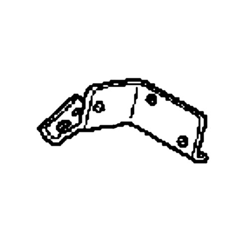 31617-V10-L10 - Bracket Switch Box - Honda Original Part