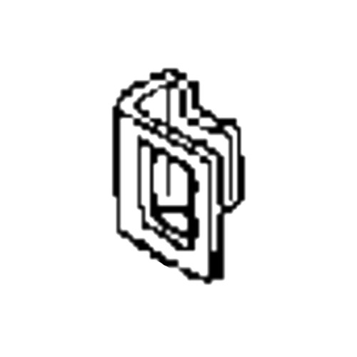 38414-ZW5-U00 - Bracket Buzzer - Honda Original Part