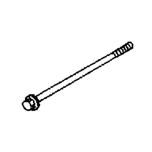 90016-ZY9-000 - Bolt Flange (8X110) - Honda Original Part ** SUPERSEDED TO 90016-ZY9-M00  **