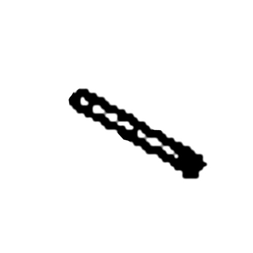90755-ZY9-000 - Pin (5X59) - Honda Original Part