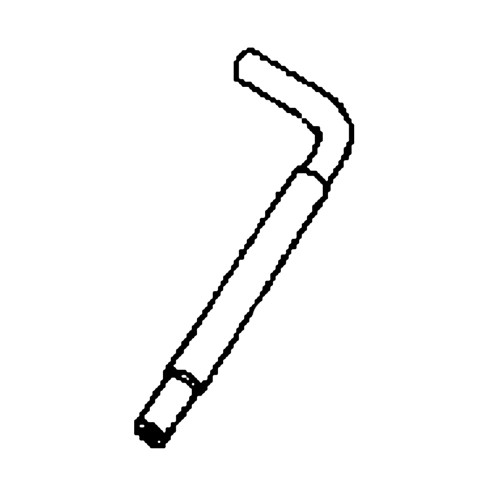 16870-ZY3-010 - Tube Fuel - Honda Original Part