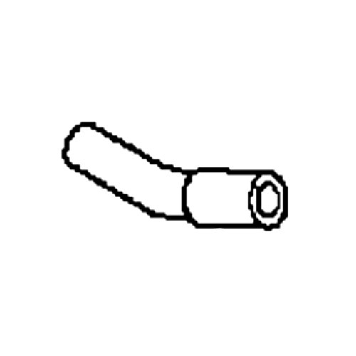 17376-ZS9-R30 - Tube Canister Drain - Honda Original Part