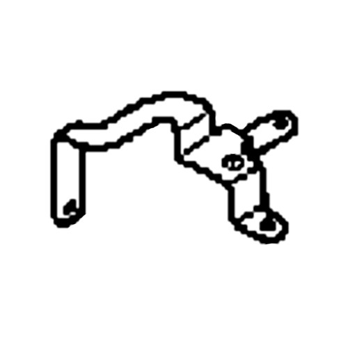 53121-ZW4-H02 - Bracket - Honda Original Part