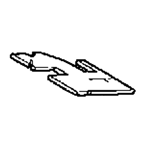 19647-Z11-010 - Insulator Shroud - Honda Original Part