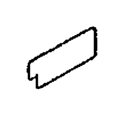 87101-ZA2-630 - Emblem - Honda Original Part ** SUPERSEDED TO 87101-ZA2-631 **