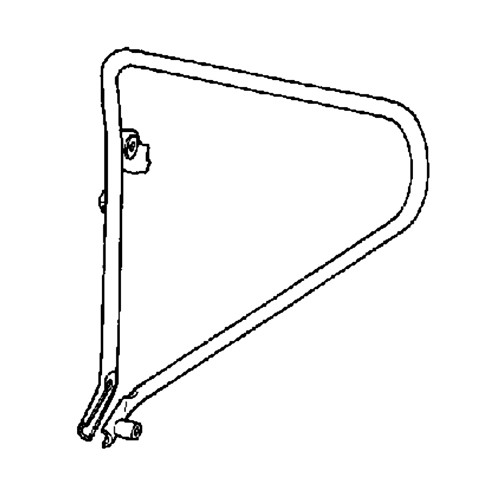 53150-959-620 - Handle Set (Upper) - Honda Original Part ** SUPERSEDED TO 53010-959-620 **